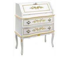 heine home Sekretär, weiß, Unisex, creme