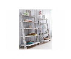 Anstellregal, Home Affaire, »Comfortissima«, weiß, weiß