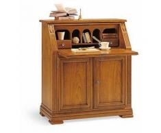 SELVA Sekretär »Villa Borghese« Modell 6372, braun, kirschbaumfarbig antik