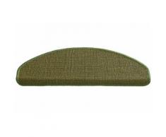 heine home Stufenmatte, grün, Unisex, pistazie