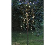 LED Baum, »Trauerweide«, braun, Unisex, braun