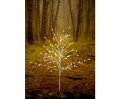 LED Lichterbaum, »warm weiß«, Konstsmide, weiß, Unisex