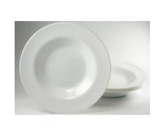 Luminarc Pastateller (6 Stck.), weiß, Unisex, weiß