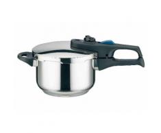 Schnellkochtopf, ELO, »Praktika Plus XS«, 2,7 Liter, silberfarben, Unisex, silberfarben