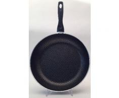 Style'n Cook Bratpfanne, Aluminium, »TITAN STYLE«, schwarz, Unisex, schwarz