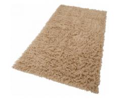 Fell-Teppich, Böing Carpet, »Flokati 1500 g«, handgearbeitet, Wolle, natur, sand