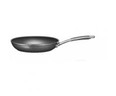 KitchenAid Bratpfanne, Aluminium, Induktion, schwarz, Unisex, schwarz