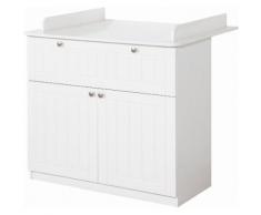 Roba Wickelkommode »Dreamworld 3«, weiß, Unisex, Canadian White