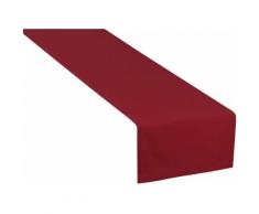 Tischläufer, Tom Tailor, »Dove« (1er Pack), rot, rot