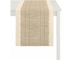 Tischläufer, Apelt, »3033 Loft Bambusmatte«, natur, natur