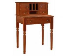 heine home Sekretär, braun, Unisex, kirschbaum