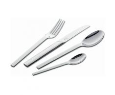 Zwilling Besteck-Set, Edelstahl 18/10, 60 Teile, »MINIMALE«, silberfarben, Unisex, silberfarben