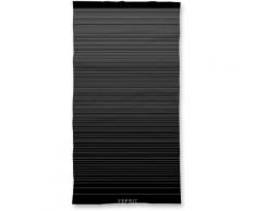 Handtücher, Esprit, »Grade«, im modernen Streifen-Design, schwarz, schwarz