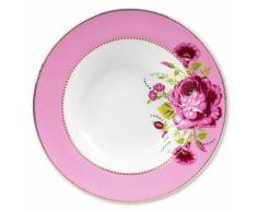 Pastateller »Shabby Chic« (4er-Set), PiP Studio, rosa, pink
