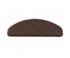 heine home Stufenmatte, braun, Unisex, mocca