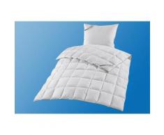 Set: Feder-/Daunenbettdecken + Kopfkissen, »Lyocell (TENCEL®)«, my home, Leicht, 50% Daunen, 50% Federn (4-tlg.), Leicht