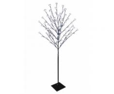 LED Baum, Leuchten Direkt, schwarz, Unisex, schwarz