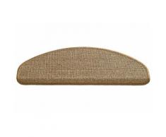heine home Stufenmatte, braun, Unisex, haselnuss