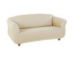 Sofahusse, Dohle & Menk, »Bella«, mit angesagter Crash-Optik, natur, beige