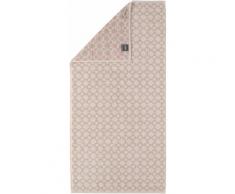 Handtücher, Cawö, »Karo Diamant«, mit Karo-Muster, natur, beige