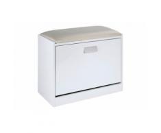 heine home Schuhbank, weiß, Unisex, weiß