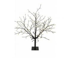 LED Baum, Näve, schwarz, Unisex