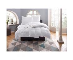 Set: Daunenbettdecken + Kopfkissen, Irisette »Vancouver«, exrtrawarm (2-tlg.), extrawarm