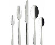 Villeroy & Boch Villeroy & Boch Besteck-Set, Edelstahl 18/10, »Louis«, silberfarben, Unisex, silberfarben