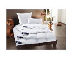 Set: Daunenbettdecken + Kopfkissen Otto Keller, Extrawarm, 70% Daunen, 30% Federn, Extrawarm