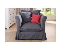 Home affaire Hussen-Sessel »Luise«, Webstoff