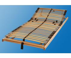 Beco Lattenrost »Optima LR-KF«, 90x200 cm, Rücken- und Beinbereich manuell verstellbar