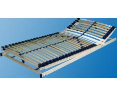 Breckle Lattenrost »Manao Fix 30 Leisten«, 80x200 cm, bis 100 kg