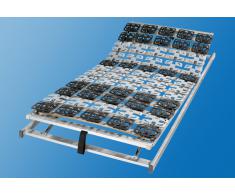 Lattenrost »Flex Modul«, 2 (Kopf- und Fußteil verstellbar), 90x200 cm, FSC®