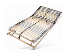 Beco Lattenrost »Optima LR-KF«, 100x200 cm, Rücken- und Beinbereich manuell verstellbar