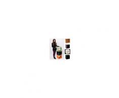 Mendler 3x Modul-Würfelregal Standregal M73, 100cm, drehbar ~ Variantenangebot