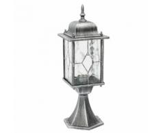 Wegeleuchte MW183, Standlampe Außenleuchte Gartenlampe Laterne, 48cm ~ Variantenangebot