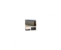 Mendler Poly-Rattan Kissenbox RomV, Aufbewahrungstruhe Auflagenbox Gartenbox, 58x118x54c