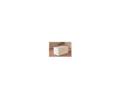 Mendler Auflagenbox, Kissenbox, Gartentruhe XL, Polyrattan ~ Variantenangebot