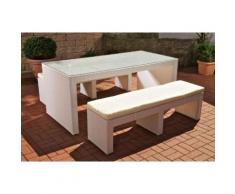 Sitzgruppe, Sitzgarnitur, Gartengarnitur, Gartenbar Aarau, Polyrattan ~ Variantenangebot