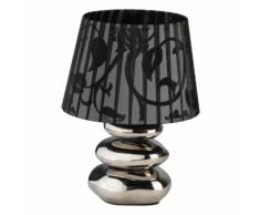 Tischleuchte MW230, Tischlampe Schreibtischlampe Schreibtischleuchte, messingfarben, 38x17x19cm ~ Variantenangebot