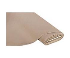 Allround-Gewebe \"Madrid Uni taupe\"
