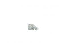 Baumwollstoff-Digitaldruck "Holzwand Ria", grau