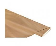Abwaschbare Tischwäsche - Wachstuch Uni, beige