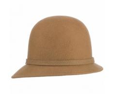Camita Wollfilz Glocke by Seeberger, camel One Size
