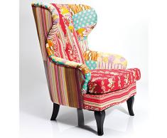 Ohrensessel Patchwork sdatec.com