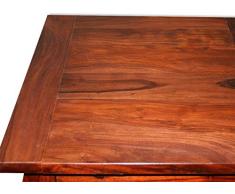 KMH®, India Opiumtisch / Couchtisch 110 x 60 cm (#202237)