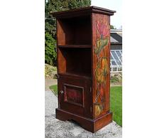 Beistelltisch Telefontisch Kommode Nachttisch Sideboard Lotus Maori Schrank 20