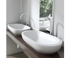Waschbecken Oval » günstige Waschbecken Oval bei Livingo kaufen