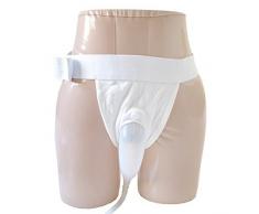 HONGDA 1-liter Reusable Portable Male Underpants Comfort Breathable Urinal System with Spill Proof Urine Collection Bag For Urine Incontinence by HONGDA