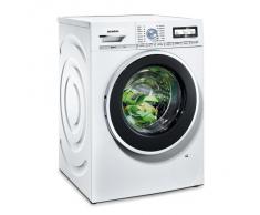 Siemens iQ800 WM14Y54D Waschmaschine Frontlader / A+++ / 1400 UpM / 8 kg / weiß / Nachlegefunktion / varioPerfect / ecoPlus